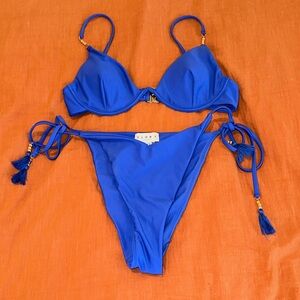 Cobalt Bikini